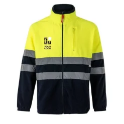 Gift Campaign Giacchetto di pile extra large da lavoro in poliestere 280g/m2 Velilla><noscript><img width=