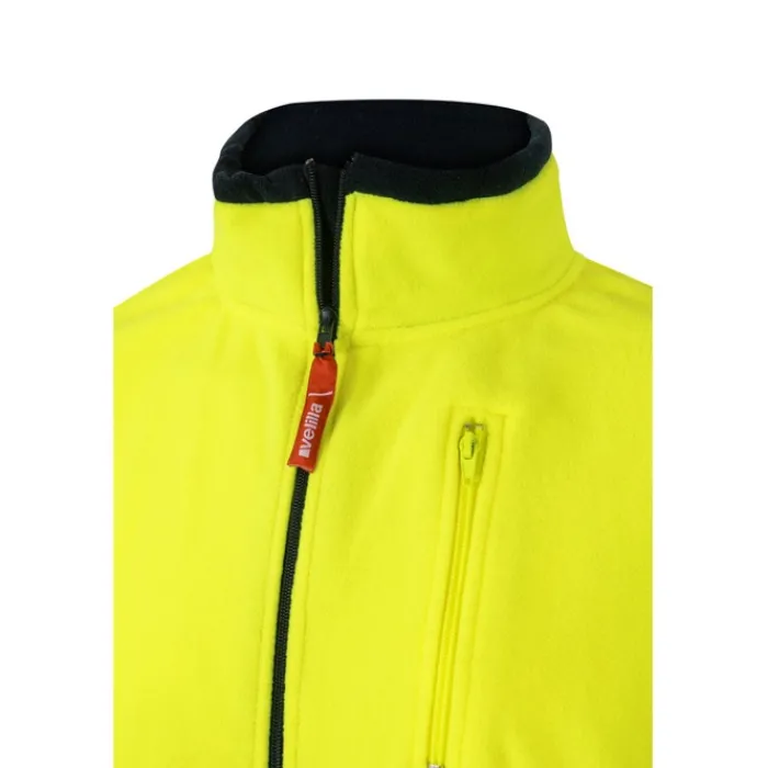 Gift Campaign Giacchetto di pile extra large da lavoro in poliestere 280g/m2 Velilla> Pile E Giacchetti Termici