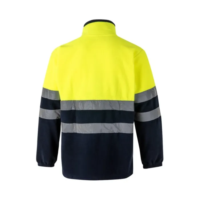 Gift Campaign Giacchetto di pile extra large da lavoro in poliestere 280g/m2 Velilla> Pile E Giacchetti Termici