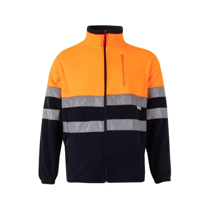 Gift Campaign Giacchetto di pile extra large da lavoro in poliestere 280g/m2 Velilla> Pile E Giacchetti Termici