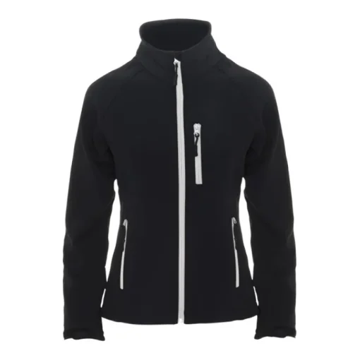 Gift Campaign Giacchetto softshell da donna in poliestere da 300 g/m2 Roly> Giubbotti