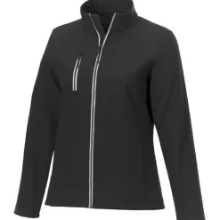 Gift Campaign Giacchetto softshell da donna in poliestere 250g/m2 Elevate Essentials><noscript><img width=
