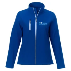 Gift Campaign Giacchetto softshell da donna in poliestere 250g/m2 Elevate Essentials><noscript><img width=