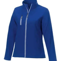 Gift Campaign Giacchetto softshell da donna in poliestere 250g/m2 Elevate Essentials><noscript><img width=