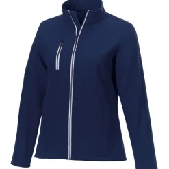 Gift Campaign Giacchetto softshell da donna in poliestere 250g/m2 Elevate Essentials><noscript><img width=