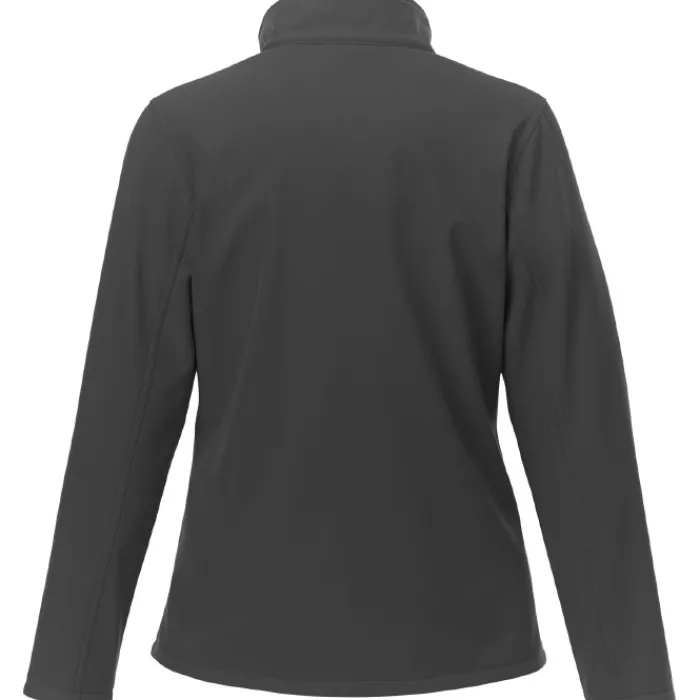 Gift Campaign Giacchetto softshell da donna in poliestere 250g/m2 Elevate Essentials> Giubbotti