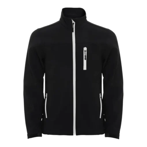 Gift Campaign Giacchetto softshell da uomo in poliestere da 300 g/m2 Roly> Giubbotti