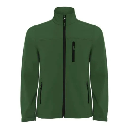 Gift Campaign Giacchetto softshell da uomo in poliestere da 300 g/m2 Roly> Giubbotti