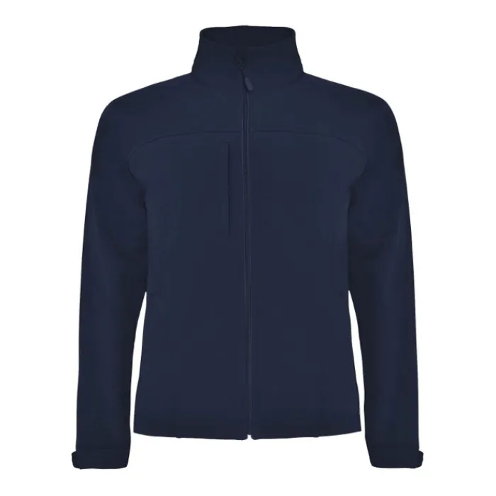 Gift Campaign Giacchetto softshell unisex in poliestere a 3 strati da 300 g/m2 Roly> Giubbotti