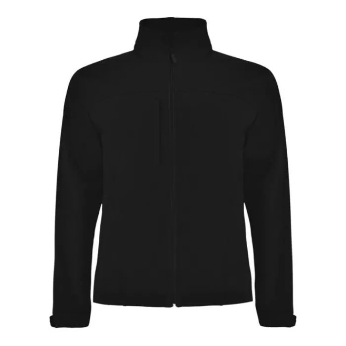 Gift Campaign Giacchetto softshell unisex in poliestere a 3 strati da 300 g/m2 Roly> Giubbotti
