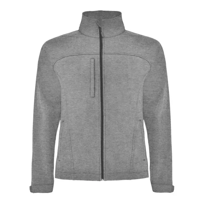 Gift Campaign Giacchetto softshell unisex in poliestere a 3 strati da 300 g/m2 Roly> Giubbotti