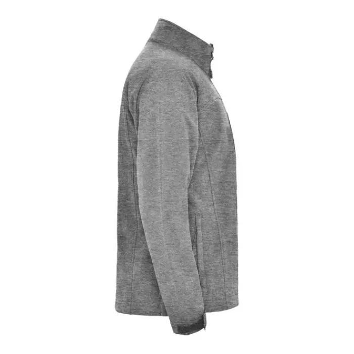 Gift Campaign Giacchetto softshell unisex in poliestere a 3 strati da 300 g/m2 Roly> Giubbotti