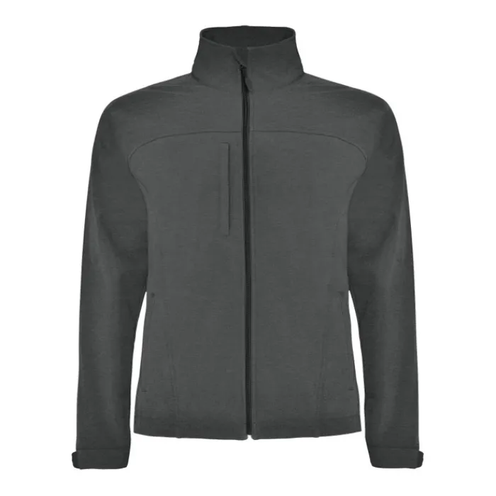 Gift Campaign Giacchetto softshell unisex in poliestere a 3 strati da 300 g/m2 Roly> Giubbotti