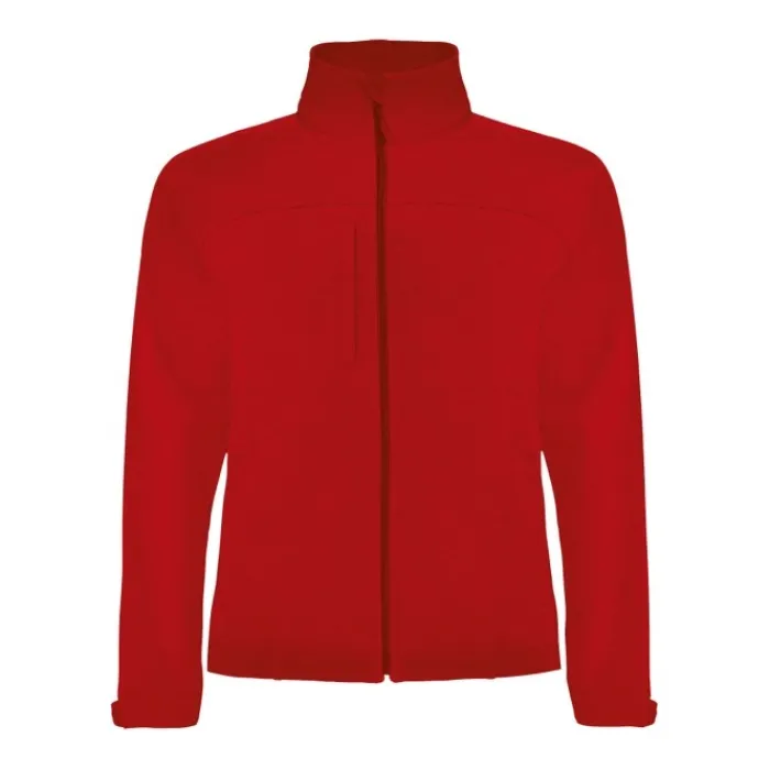 Gift Campaign Giacchetto softshell unisex in poliestere a 3 strati da 300 g/m2 Roly> Giubbotti