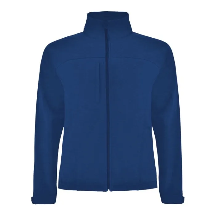 Gift Campaign Giacchetto softshell unisex in poliestere a 3 strati da 300 g/m2 Roly> Giubbotti
