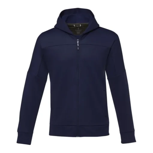 Gift Campaign Giacchetto sportivo uomo in poliestere e Sorona® 245g/m2 Elevate Life> Giubbotti
