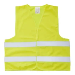 Gift Campaign Gilet ad alta visibilità di classe 2 realizzato in poliestere XL></noscript> Gilet Alta Visibilità