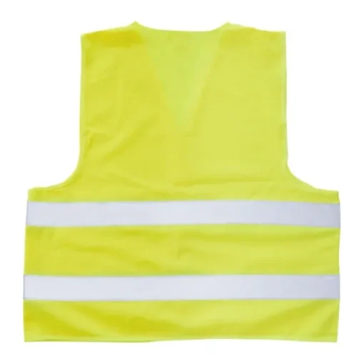 Gift Campaign Gilet ad alta visibilità di classe 2 realizzato in poliestere XL> Gilet Alta Visibilità