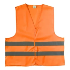 Gift Campaign Gilet ad alta visibilità personalizzati certificati EN20741 in poliestere 150D VisibleXL></noscript> Gilet Alta Visibilità