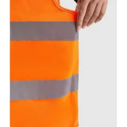 Gift Campaign Gilet alta visibilità bande riflettenti chiusura in velcro Roly Sirio></noscript> Gilet Alta Visibilità