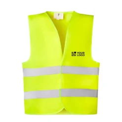 Gift Campaign Gilet alta visibilità bande riflettenti chiusura in velcro Roly Sirio></noscript> Gilet Alta Visibilità