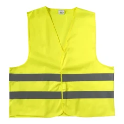 Gift Campaign Gilet alta visibilità con logo certificato EN20741 in poliestere 150D VisibleXXL></noscript> Gadget Per Auto|Gilet Alta Visibilità