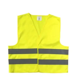 Gift Campaign Gilet catarifrangenti personalizzati EN1150 poliestere 150D Visible Mini S> Gilet Alta Visibilità