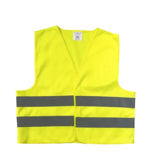 Gift Campaign Gilet catarifrangenti personalizzati EN1150 poliestere 150D Visible Mini S> Gilet Alta Visibilità