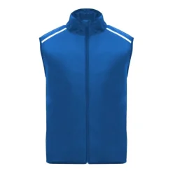 Gift Campaign Gilet da corsa unisex antivento e traspirante poliestere 70g/m² Roly></noscript> Smanicati