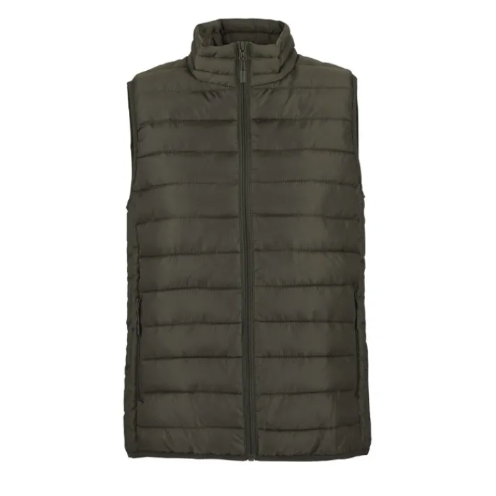 Gift Campaign Gilet da donna 280 g/m2 imbottito con piume d'oca SOL'S Stream> Smanicati
