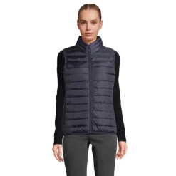 Gift Campaign Gilet da donna 280 g/m2 imbottito con piume d'oca SOL'S Stream><noscript><img width=
