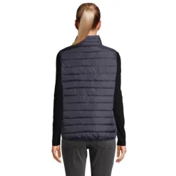 Gift Campaign Gilet da donna 280 g/m2 imbottito con piume d'oca SOL'S Stream><noscript><img width=