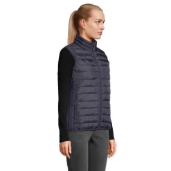 Gift Campaign Gilet da donna 280 g/m2 imbottito con piume d'oca SOL'S Stream><noscript><img width=