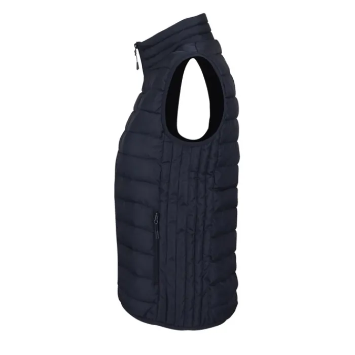 Gift Campaign Gilet da donna 280 g/m2 imbottito con piume d'oca SOL'S Stream> Smanicati