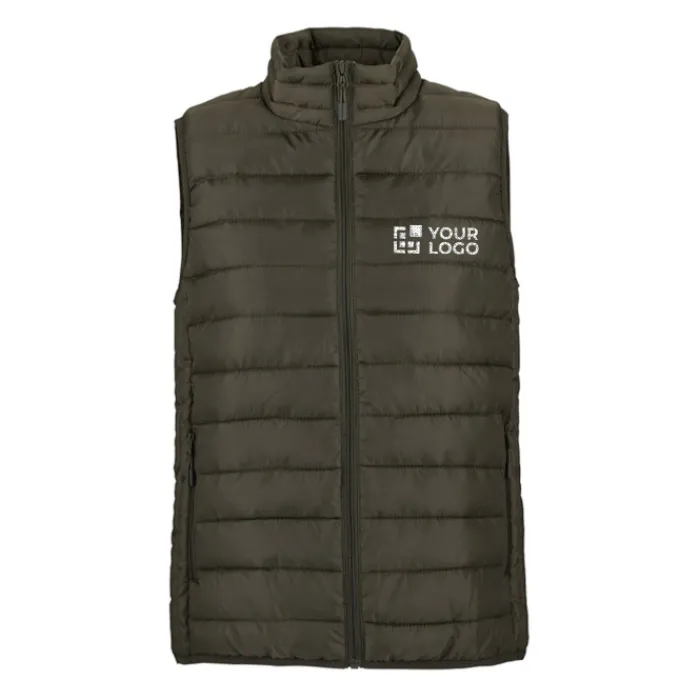 Gift Campaign Gilet da donna 280 g/m2 imbottito con piume d'oca SOL'S Stream> Smanicati