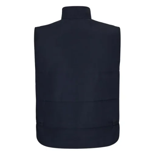 Gift Campaign Gilet da lavoro imbottito e reversibile in poliestere 220 g/m2 Velilla> Smanicati