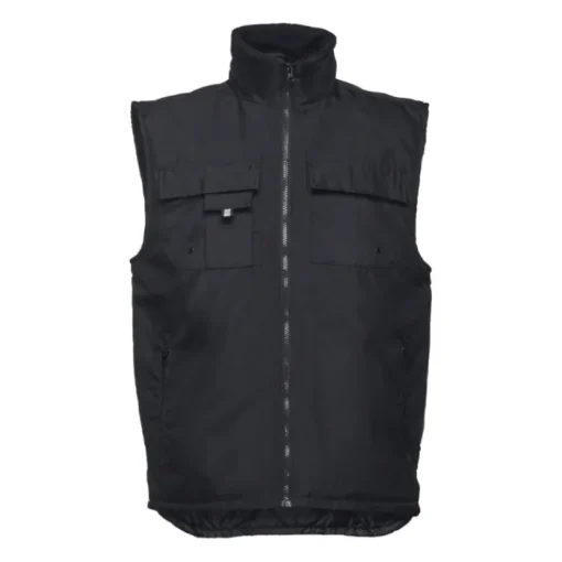 Gift Campaign Gilet da lavoro in poliestere oxford 170g/m2 con 6 tasche THC Stockholm> Smanicati