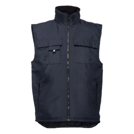 Gift Campaign Gilet da lavoro in poliestere oxford 170g/m2 con 6 tasche THC Stockholm> Smanicati