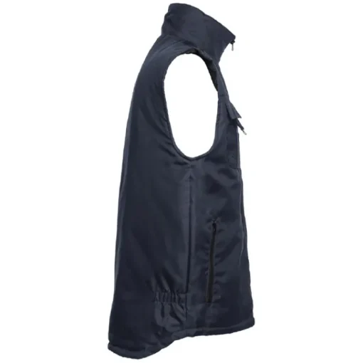 Gift Campaign Gilet da lavoro in poliestere oxford 170g/m2 con 6 tasche THC Stockholm> Smanicati