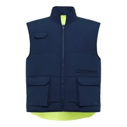 Gift Campaign Gilet da lavoro reversibile ad alta visibilità 450 g/m2 Roly Persei></noscript> Gilet Alta Visibilità