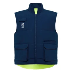 Gift Campaign Gilet da lavoro reversibile ad alta visibilità 450 g/m2 Roly Persei></noscript> Gilet Alta Visibilità