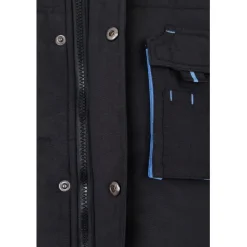 Gift Campaign Gilet da lavoro unisex multitasche in poliestere 120 g/m2 Velilla></noscript> Smanicati