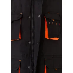 Gift Campaign Gilet da lavoro unisex multitasche in poliestere 120 g/m2 Velilla></noscript> Smanicati