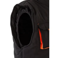 Gift Campaign Gilet da lavoro unisex multitasche in poliestere 120 g/m2 Velilla></noscript> Smanicati