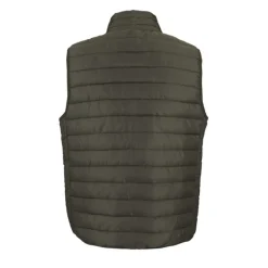 Gift Campaign Gilet da uomo 280 g/m2 imbottito con piume d'oca SOL'S Stream> Smanicati