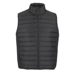 Gift Campaign Gilet da uomo 280 g/m2 imbottito con piume d'oca SOL'S Stream><noscript><img width=