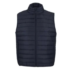 Gift Campaign Gilet da uomo 280 g/m2 imbottito con piume d'oca SOL'S Stream><noscript><img width=