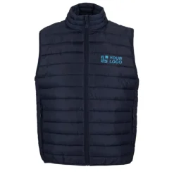 Gift Campaign Gilet da uomo 280 g/m2 imbottito con piume d'oca SOL'S Stream><noscript><img width=