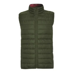 Gift Campaign Gilet da uomo isolante in poliestere con effetto piuma 290 g/m2 Roly></noscript> Smanicati