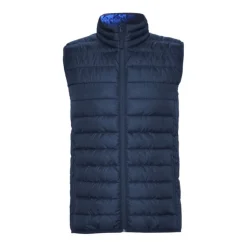 Gift Campaign Gilet da uomo isolante in poliestere con effetto piuma 290 g/m2 Roly></noscript> Smanicati